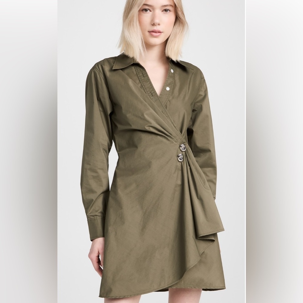 Tanya Taylor Winnie Dress NEVER WORN